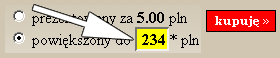 Przyk�ad przyklad